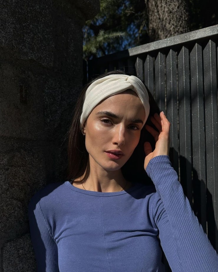 Blanca Padilla Blanca Padilla