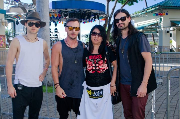 Shannon Leto