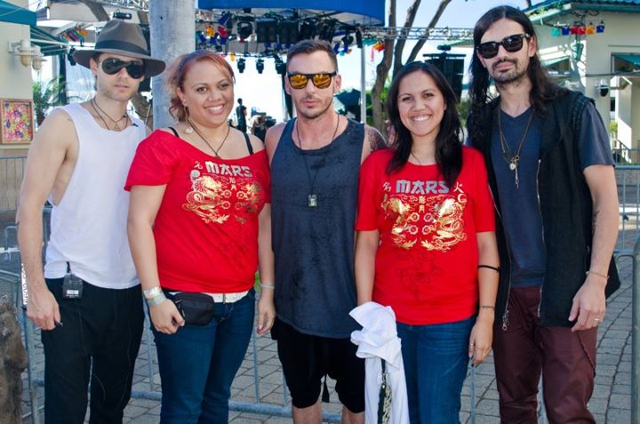 Shannon Leto