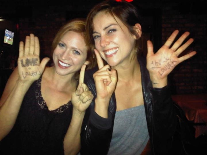 Jessica Stroup Jessica Stroup
