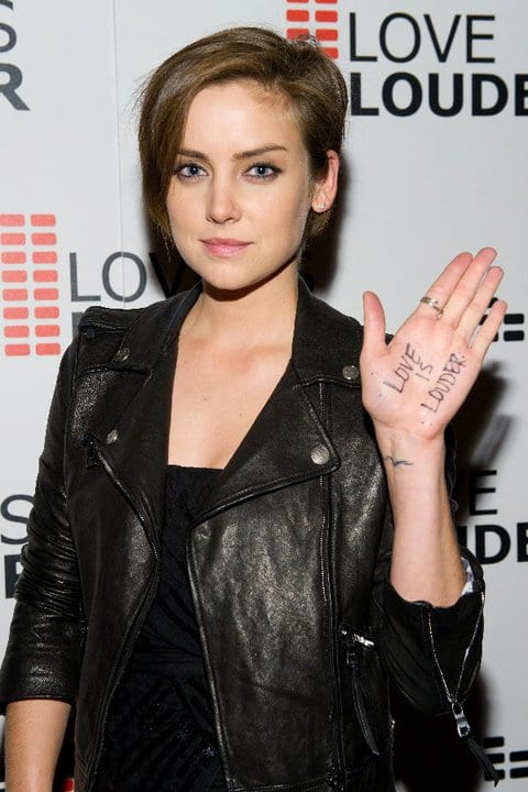 Jessica Stroup Jessica Stroup