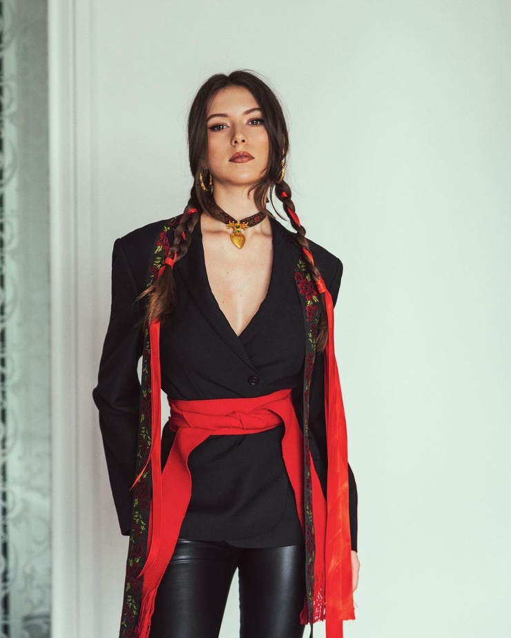 Picture Of Viktoria Makarenko