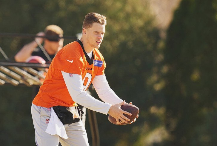 Joe Burrow