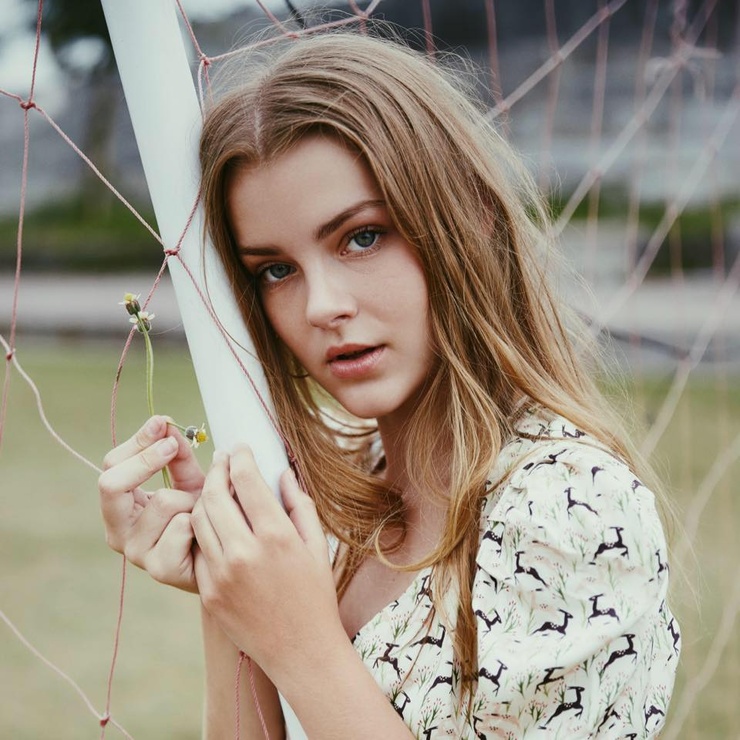 India Rose Brown