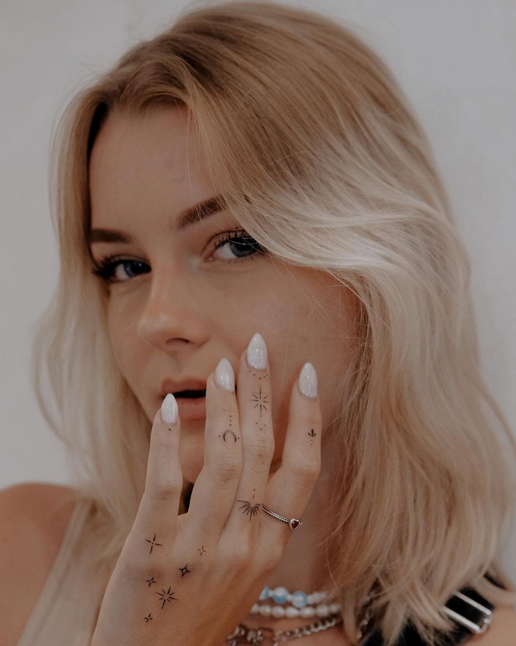 India Rose Brown
