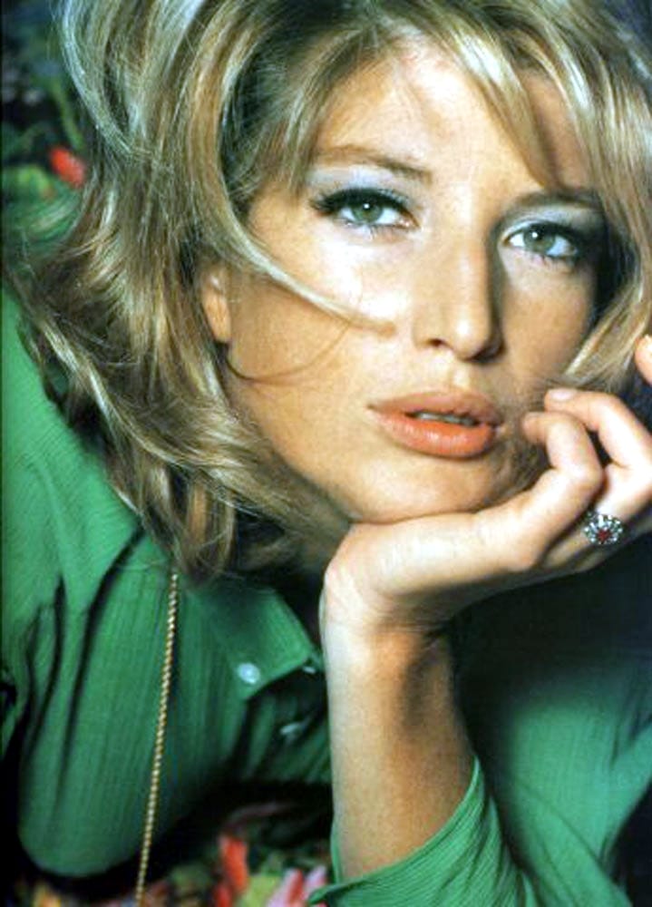 Monica Vitti Monica Vitti
