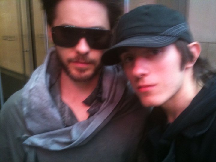 Jared Leto