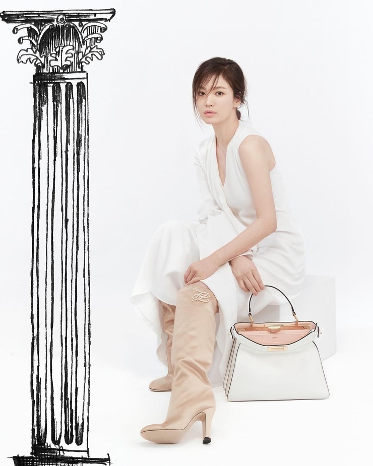 Hye-kyo Song Hye-kyo Song