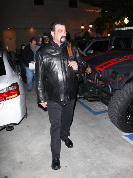 Steven Seagal