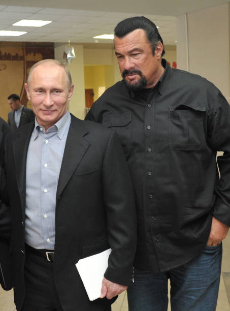 Steven Seagal