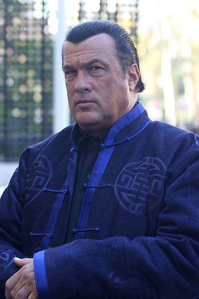 Steven Seagal