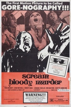 Scream Bloody Murder                                  (1973)