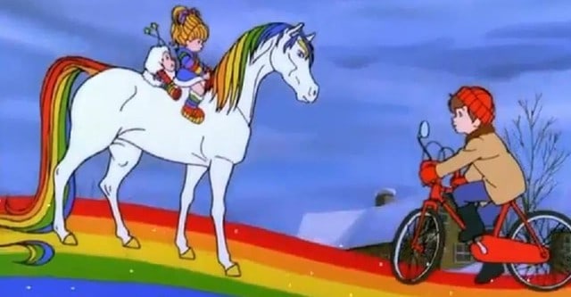 Rainbow Brite and the Star Stealer                                  (1985)