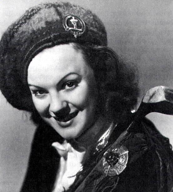 Ella Logan
