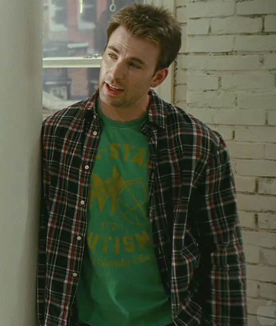 Chris Evans