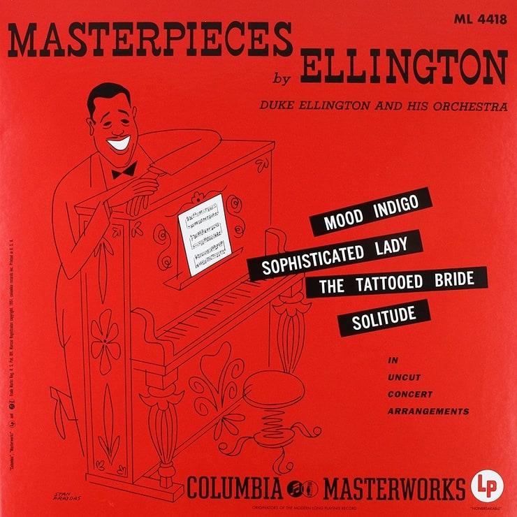 Masterpieces by Ellington