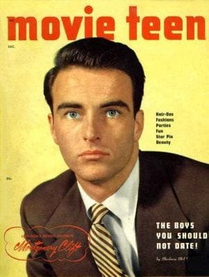 Montgomery Clift