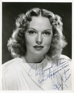 Rita Johnson Rita Johnson