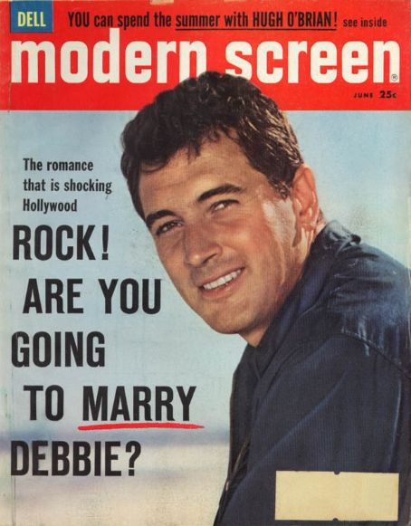 Rock Hudson