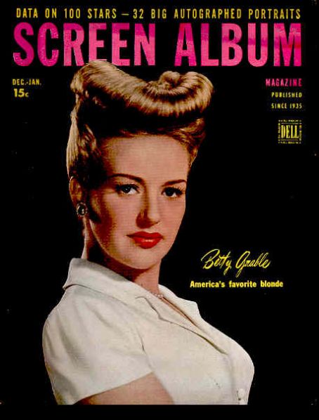 Betty Grable Betty Grable
