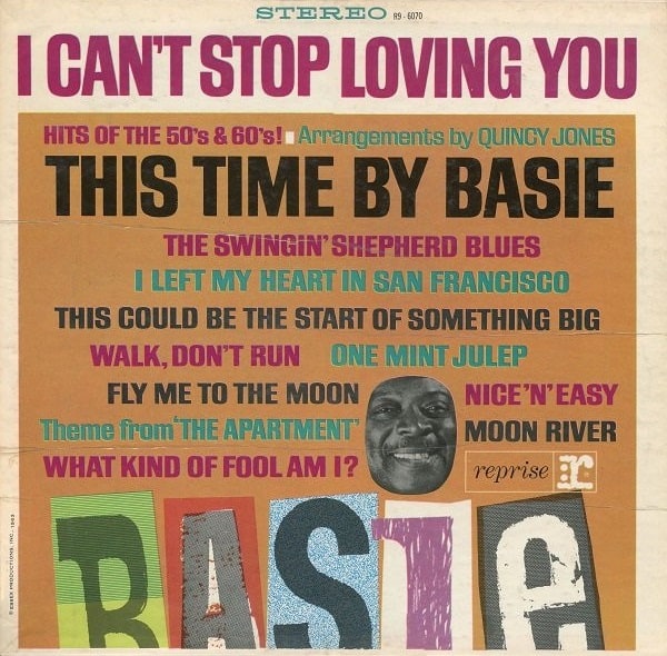 This Time by Basie!
