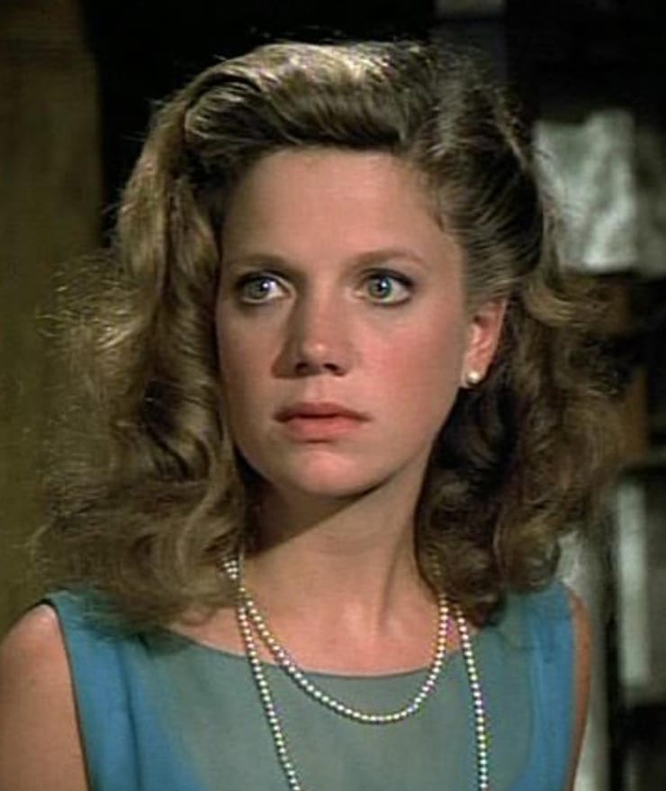 Gretchen Corbett