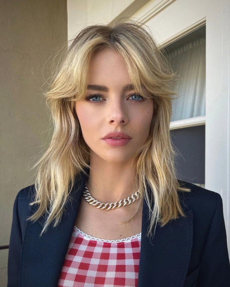 Samara Weaving Samara Weaving