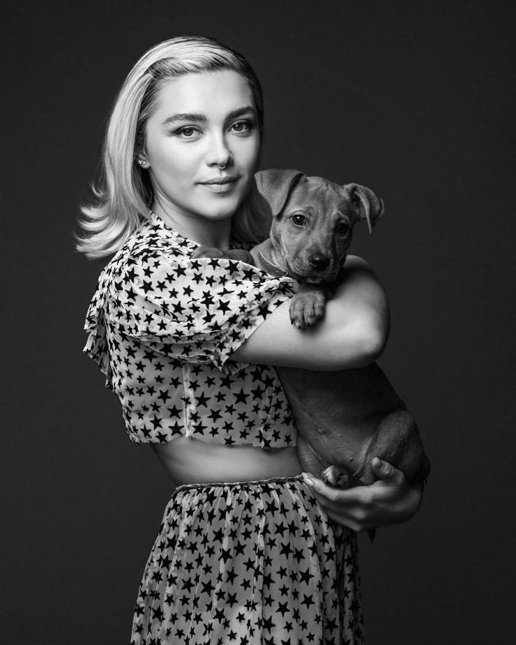 Picture Of Florence Pugh