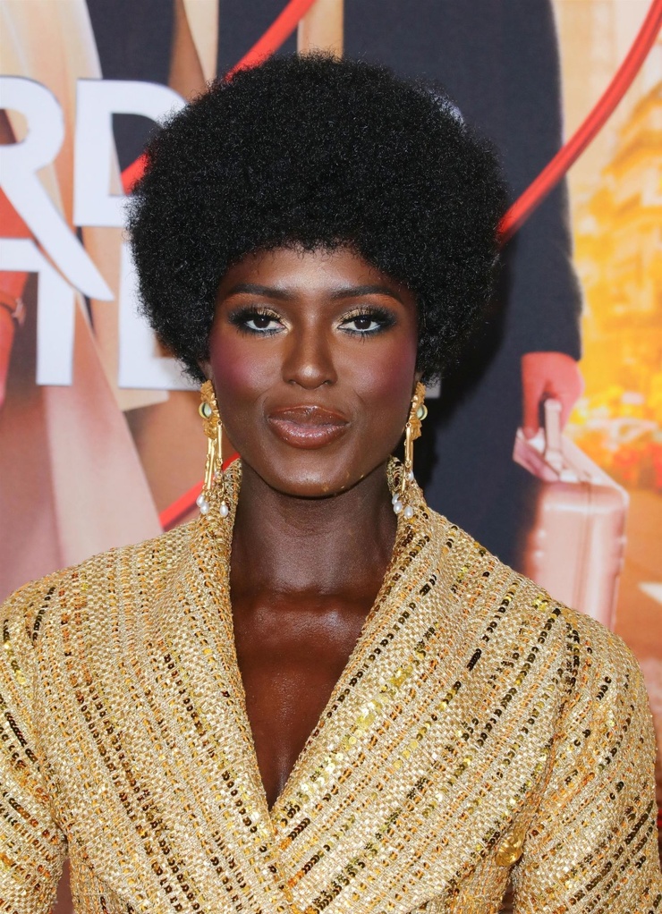 Jodie Turner-Smith Jodie Turner-Smith