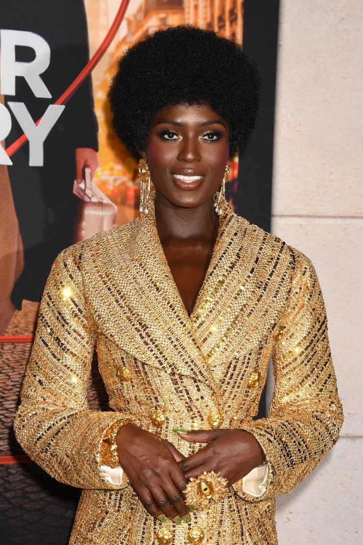 Jodie Turner-Smith Jodie Turner-Smith