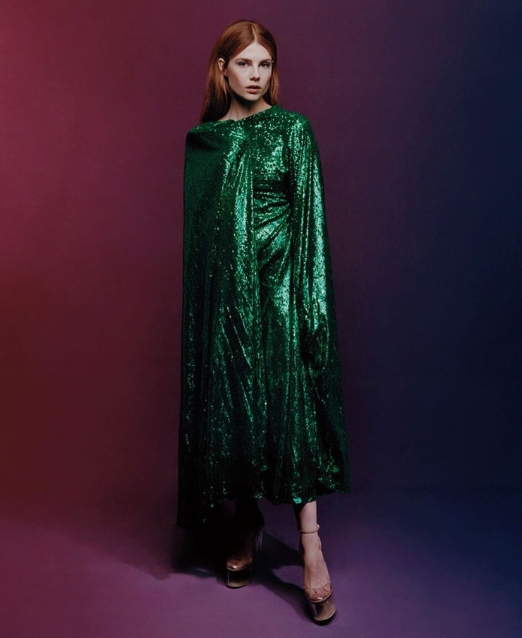 Lucy Boynton