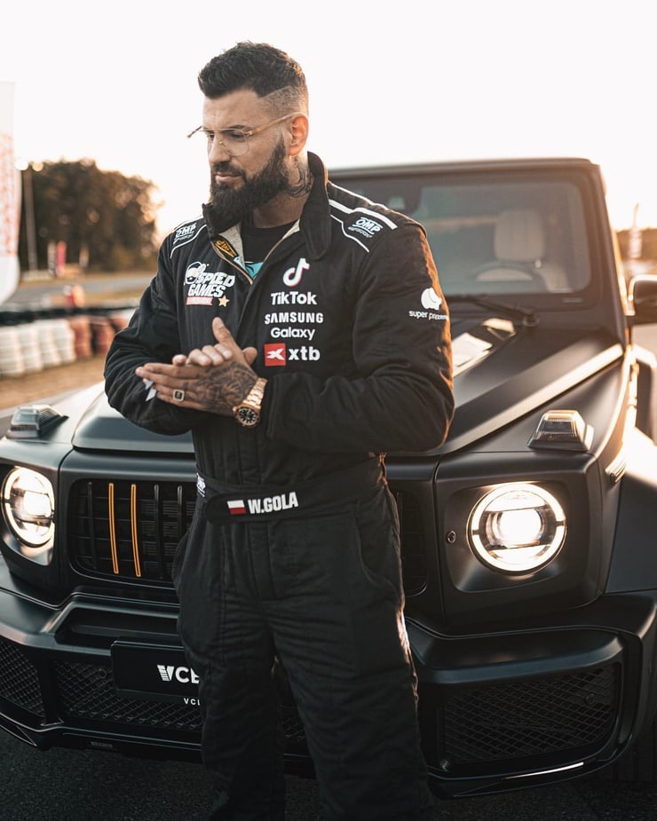 Wojtek Gola