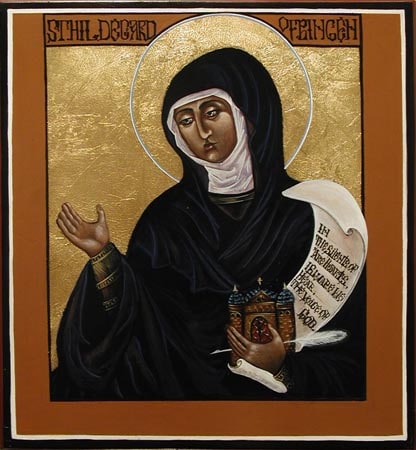 Hildegard von Bingen