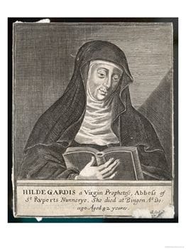 Hildegard von Bingen