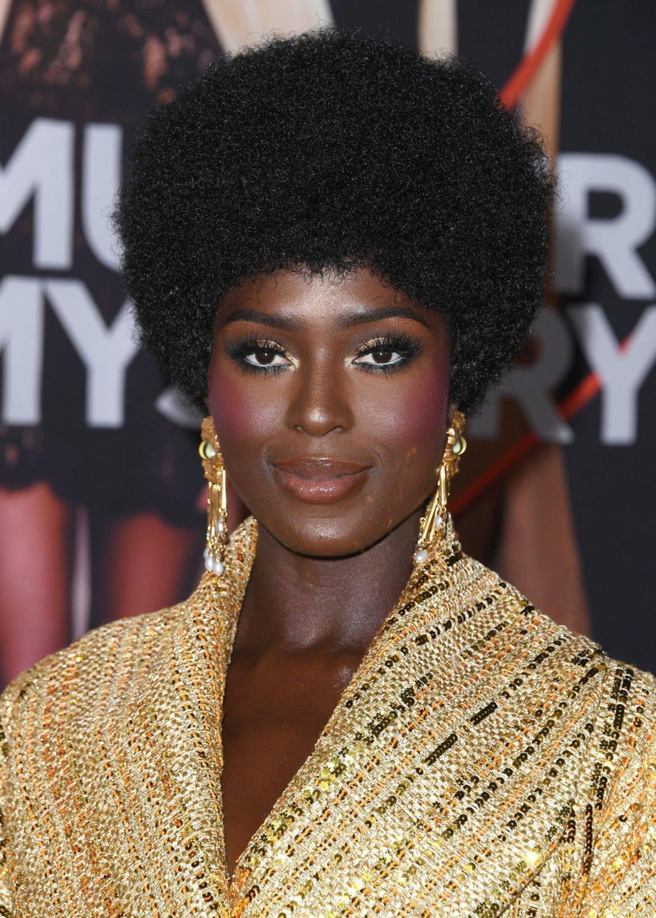 Jodie Turner-Smith Jodie Turner-Smith