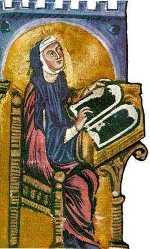 Hildegard von Bingen