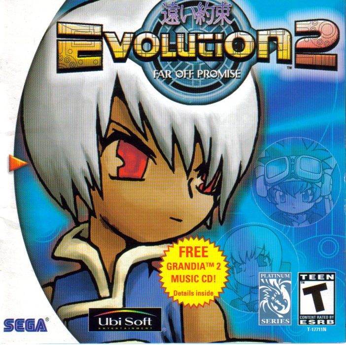 Evolution 2: Far Off Promise