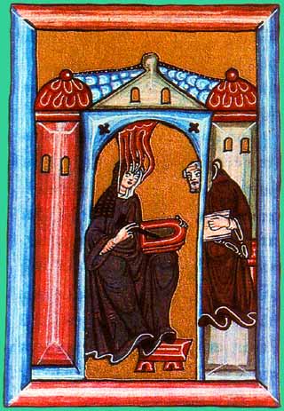 Hildegard von Bingen