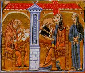 Hildegard von Bingen
