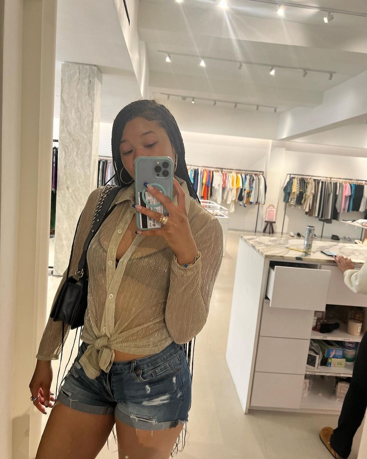Storm Reid