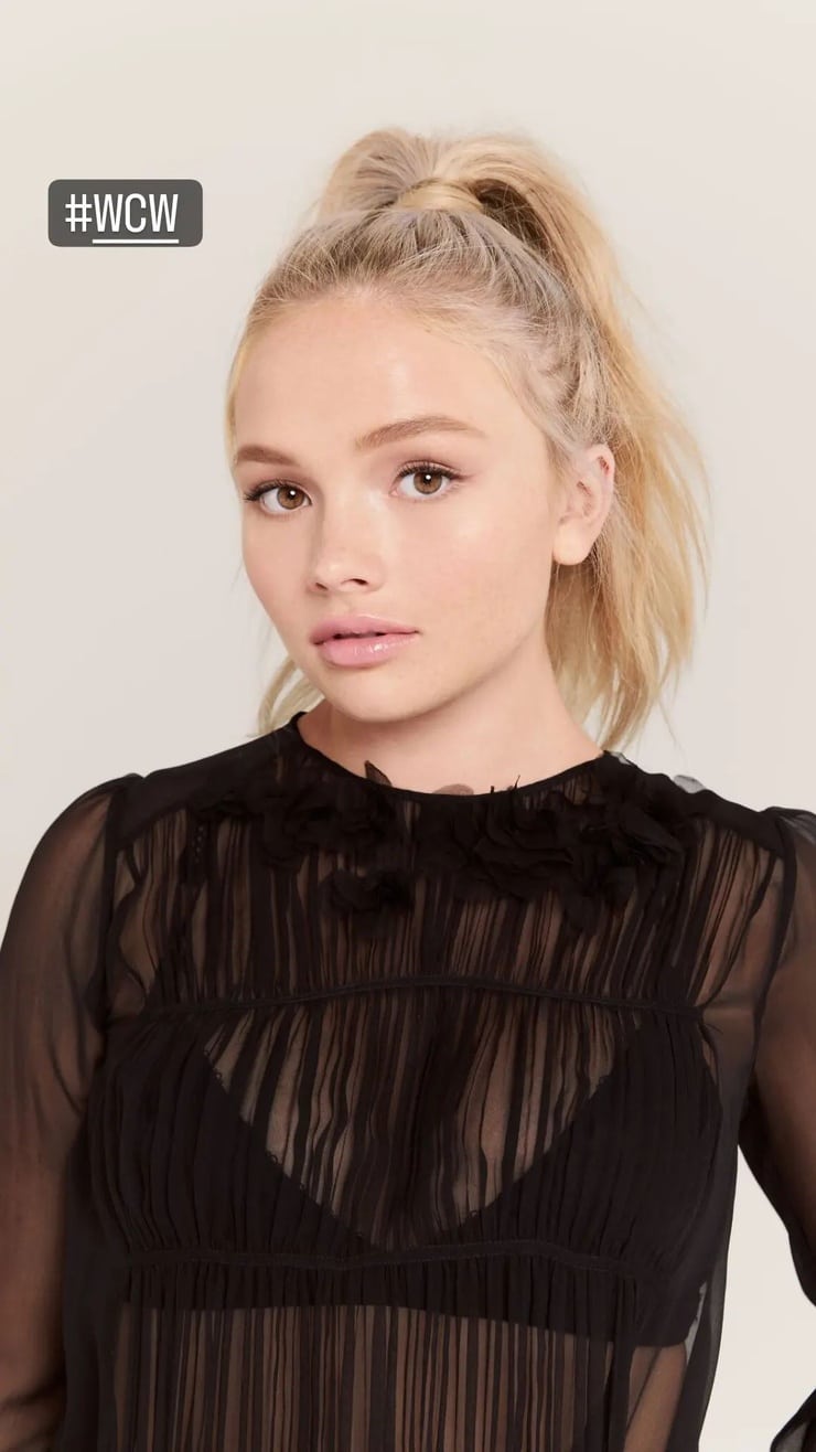 Natalie Alyn Lind