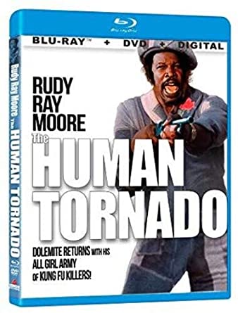 Human Tornado 