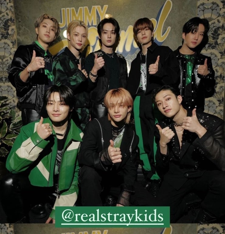 Stray Kids