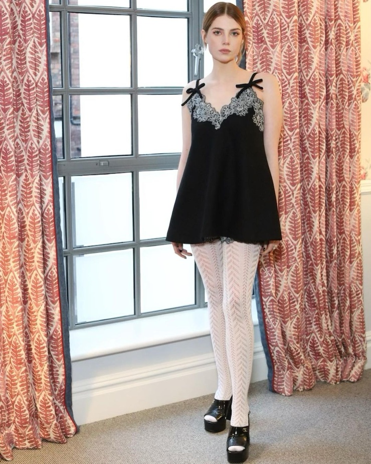 Lucy Boynton Lucy Boynton