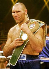 Nikolay Valuev