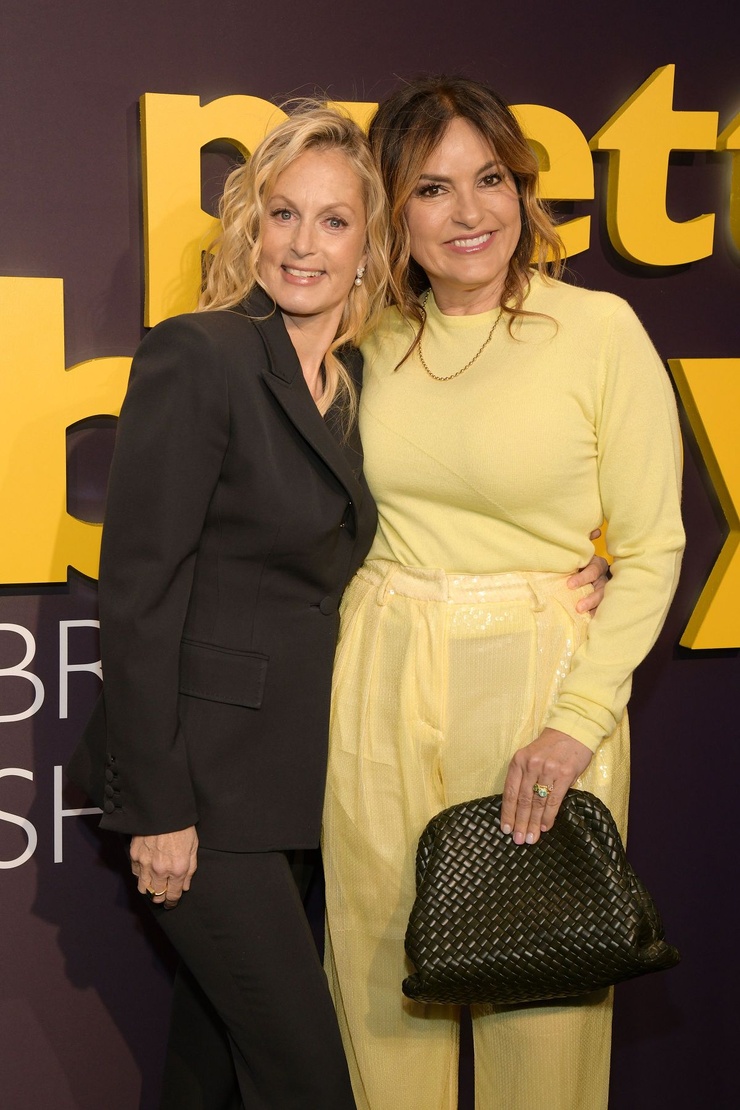 Mariska Hargitay