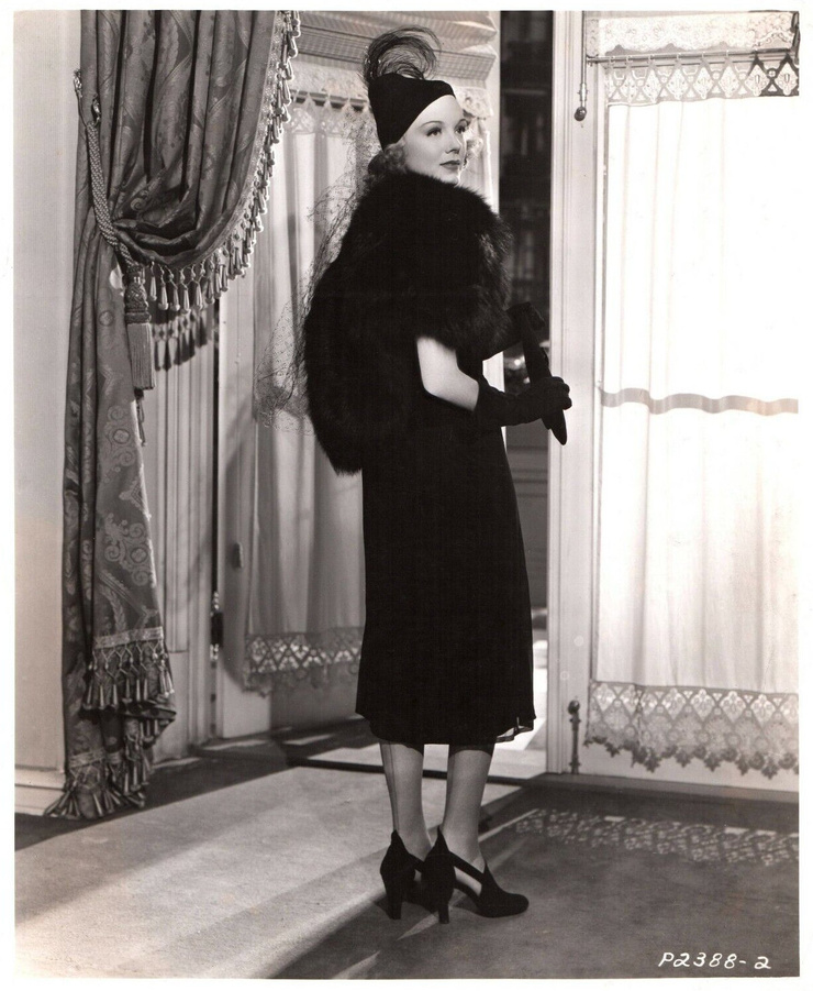 Claire Dodd