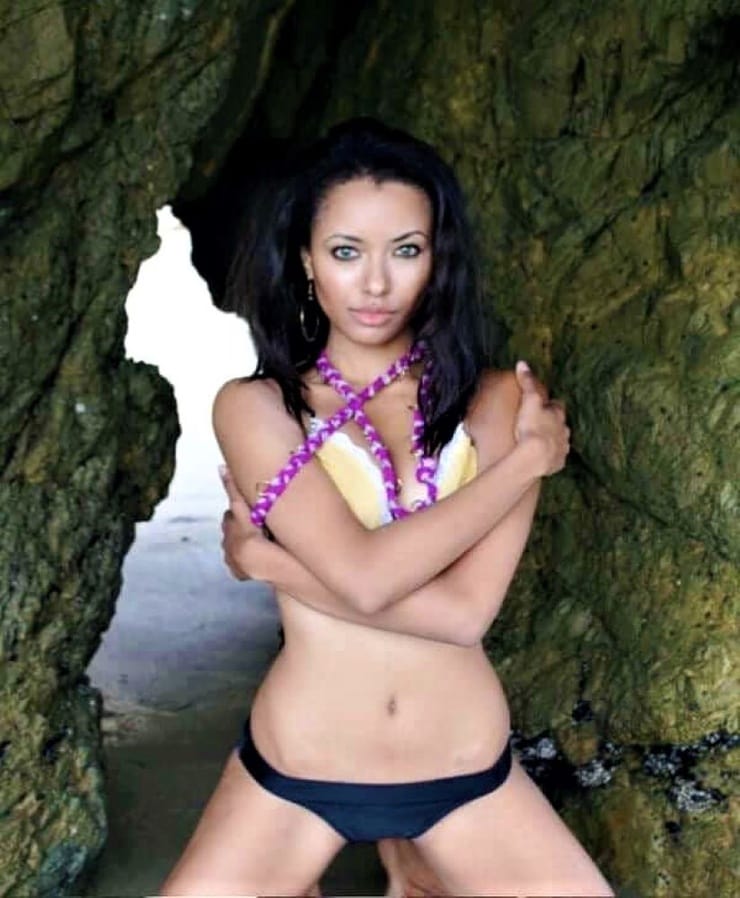 Kat Graham