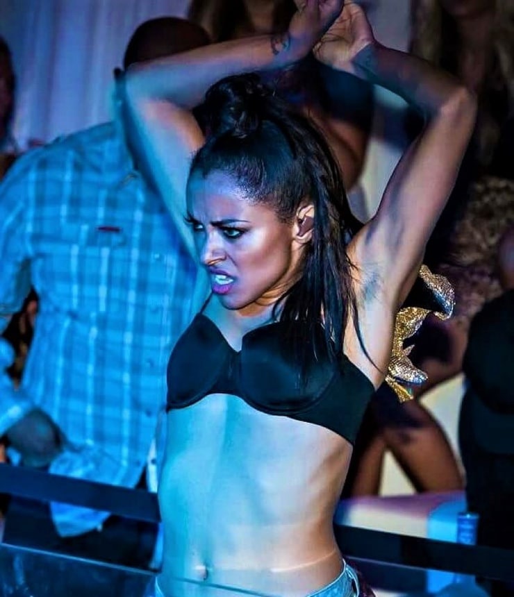 Kat Graham