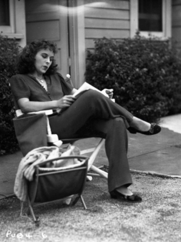 Paulette Goddard